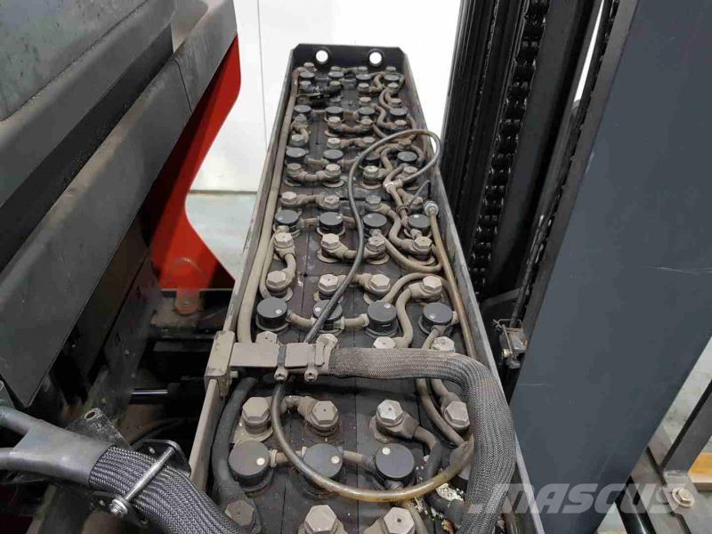 Linde R14-01 1120 Montacargas de alcance de gran altura