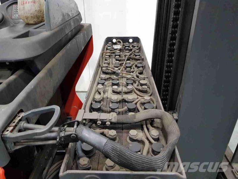 Linde R14-01 1120 Montacargas de alcance de gran altura