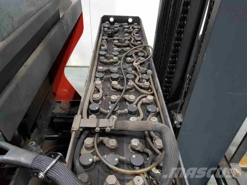 Linde R14-01 1120 Montacargas de alcance de gran altura