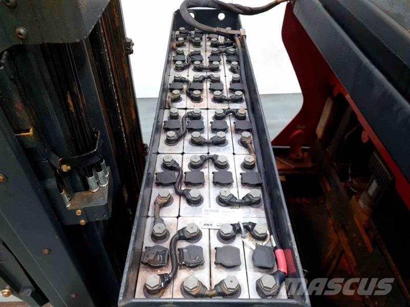 Linde R14-01 1120 Montacargas de alcance de gran altura