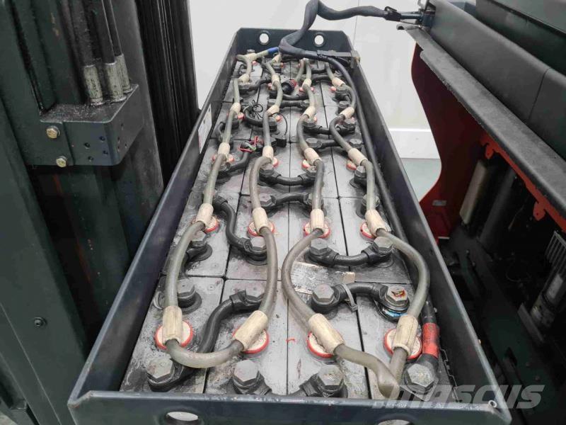 Linde R14-01 1120 Montacargas de alcance de gran altura