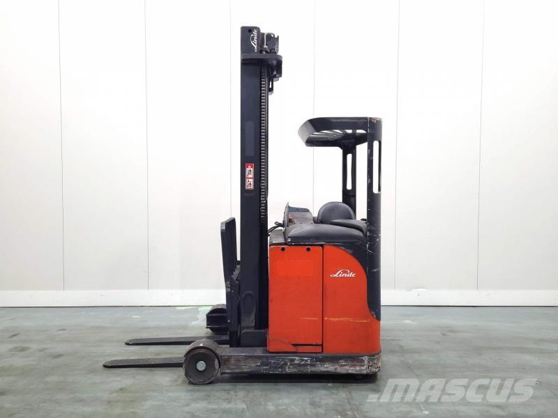 Linde R14-03 115 Montacargas de alcance de gran altura