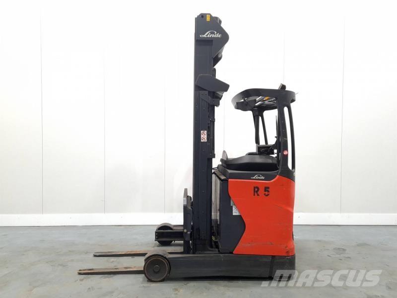 Linde R14 1120 Montacargas de alcance de gran altura