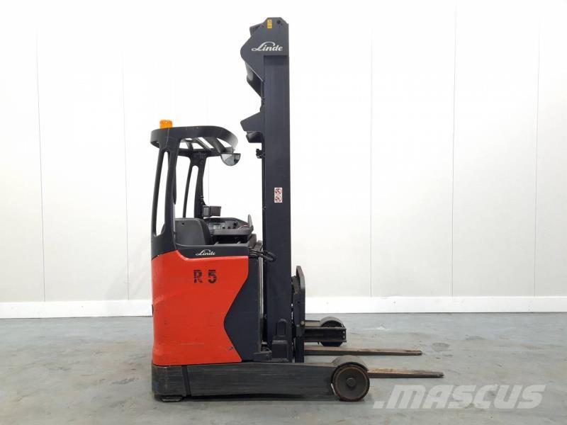 Linde R14 1120 Montacargas de alcance de gran altura