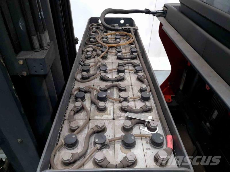 Linde R14 1120 Montacargas de alcance de gran altura