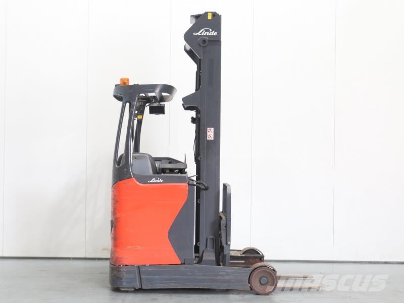 Linde R14 1120 Montacargas de alcance de gran altura