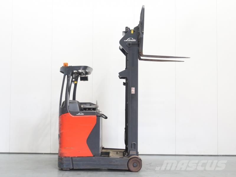 Linde R14 1120 Montacargas de alcance de gran altura