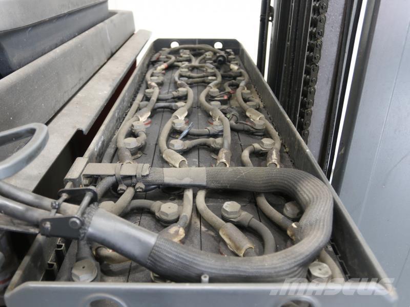 Linde R14 1120 Montacargas de alcance de gran altura