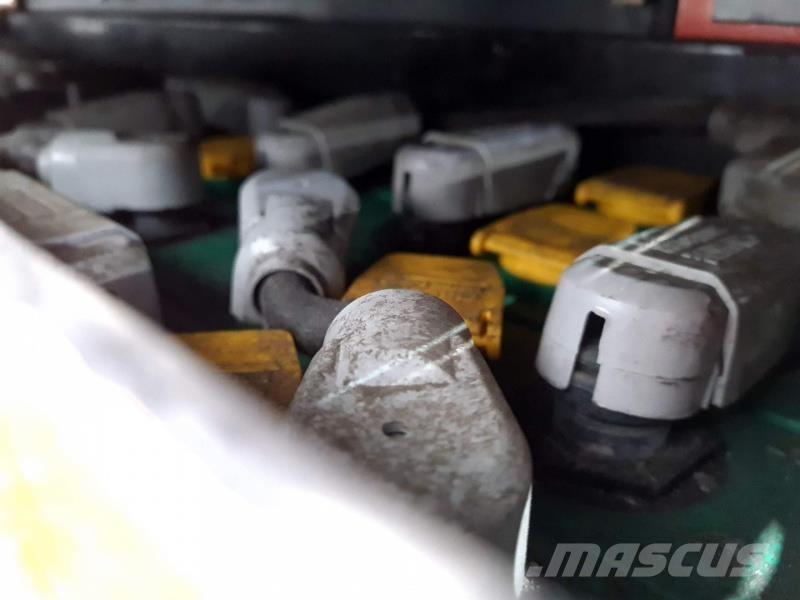 Linde R14 115 Montacargas de alcance de gran altura