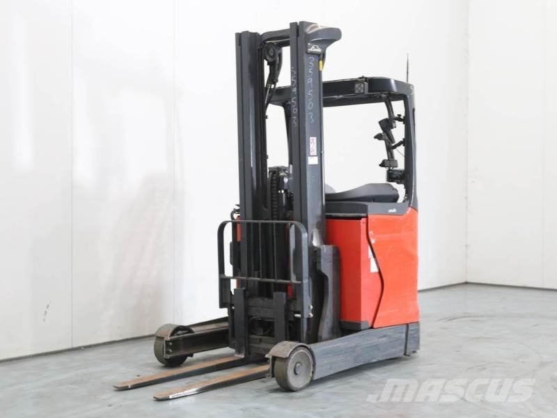 Linde R14B-01 1120 Montacargas de alcance de gran altura