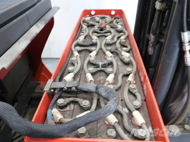 Linde R14B-01 1120 Montacargas de alcance de gran altura