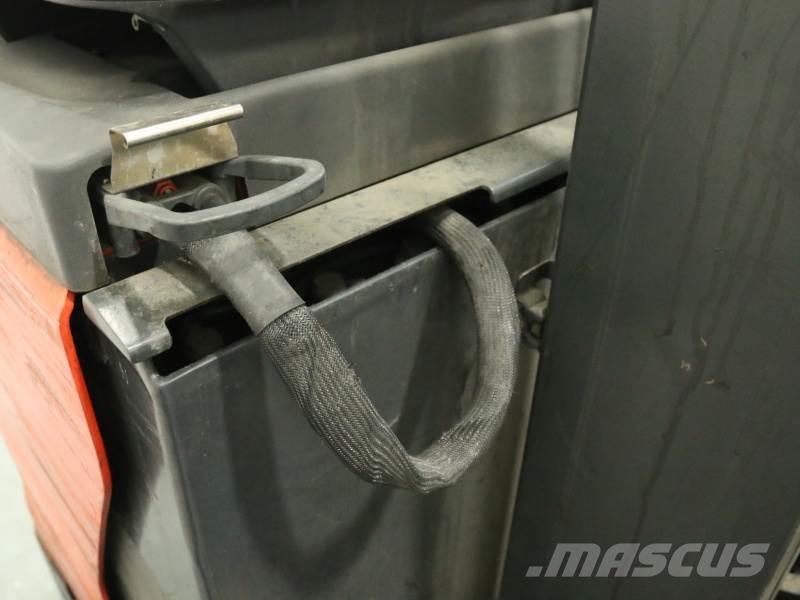 Linde R14S 1120 Montacargas de alcance de gran altura