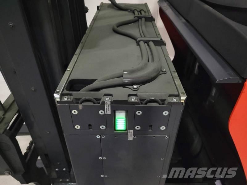 Linde R16-01 LI-ION Montacargas de alcance de gran altura