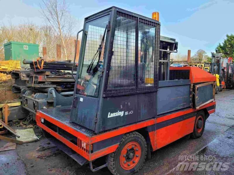 Linde S30 Carretillas de carga lateral