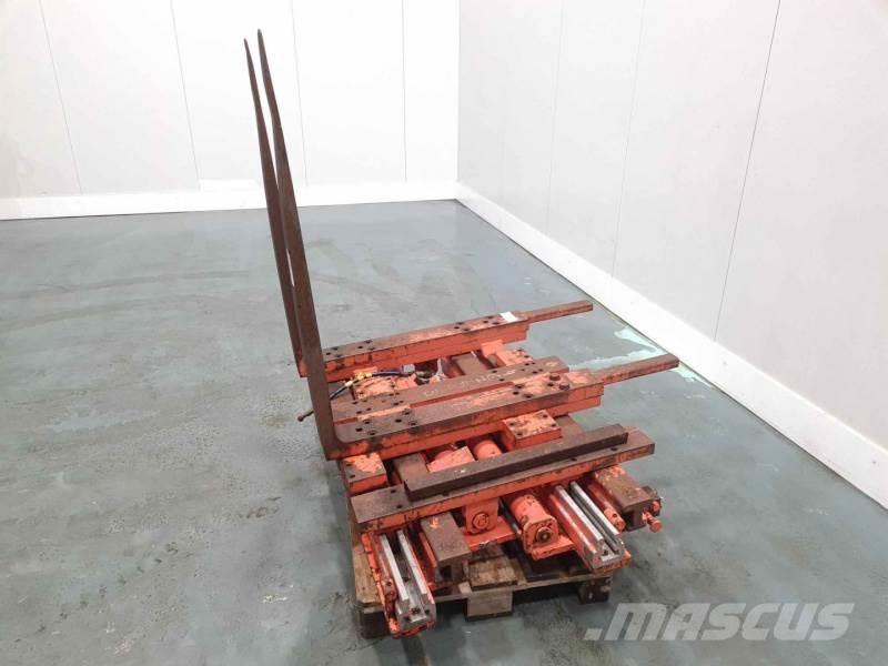 Meyer 3-0109A Otros componentes