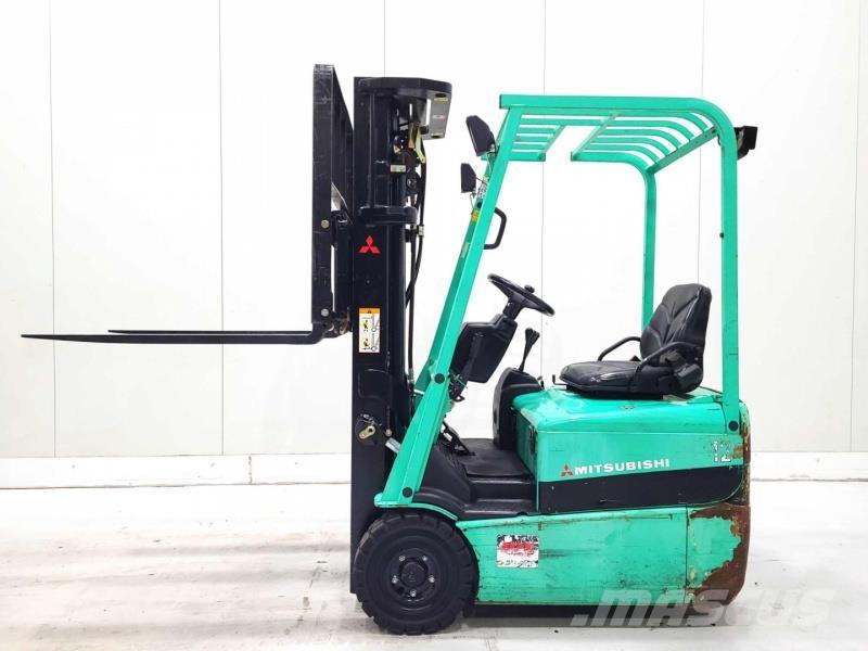 Mitsubishi FB12KRT Montacargas - otros