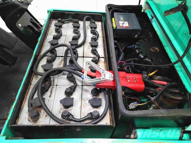 Mitsubishi FB12KRT Montacargas - otros