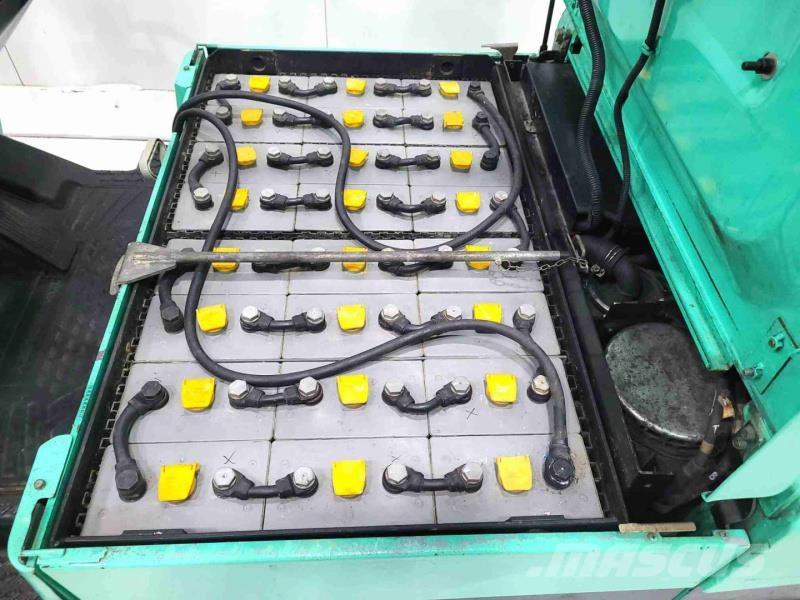 Mitsubishi FB20KT Montacargas - otros