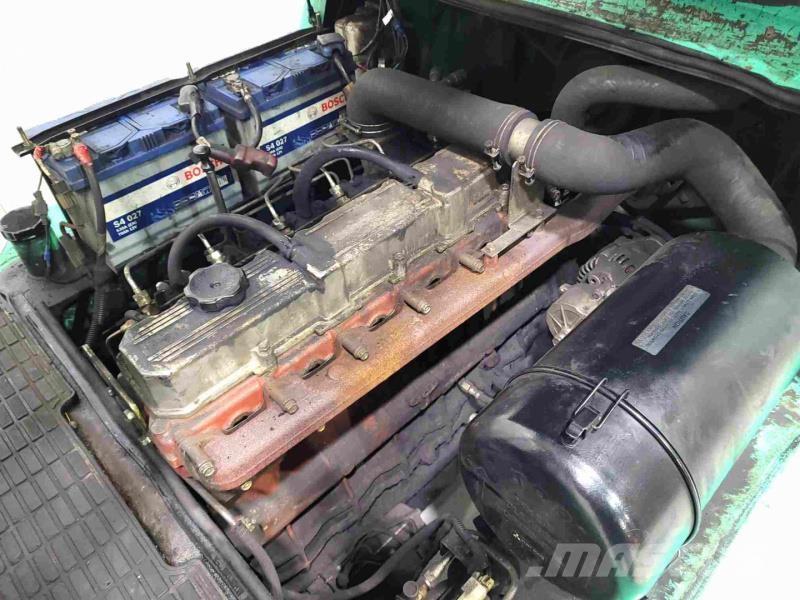 Mitsubishi FD40K Camiones diesel
