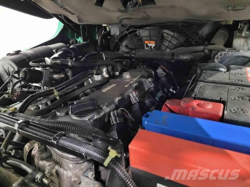 Mitsubishi FG15N Camiones LPG