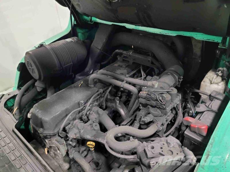 Mitsubishi FG40NT Camiones LPG