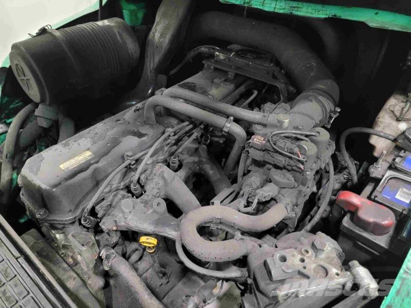 Mitsubishi FG40NT Camiones LPG