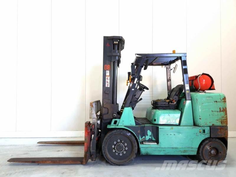 Mitsubishi FGC70K Camiones LPG