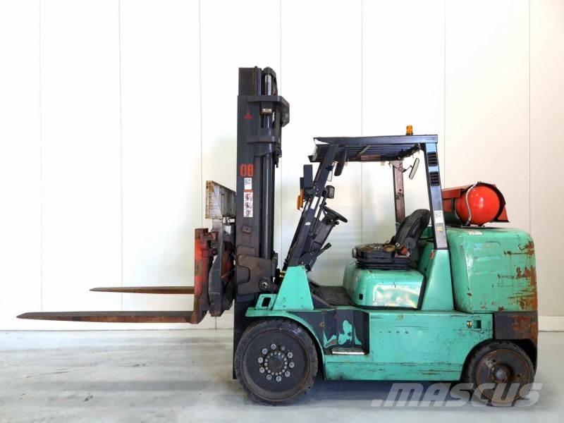 Mitsubishi FGC70K Camiones LPG