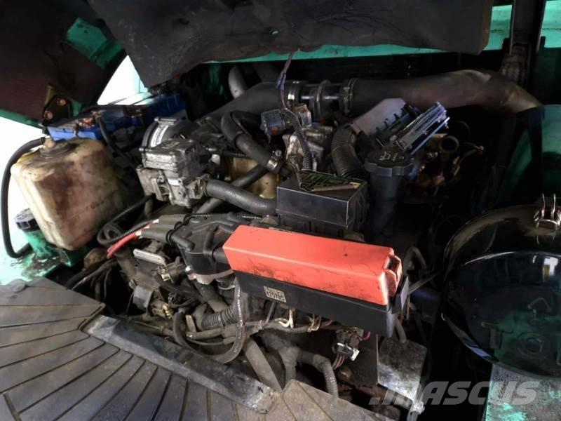 Mitsubishi FGC70K Camiones LPG