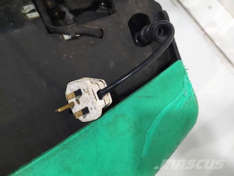 Mitsubishi SBP12NI Apiladores manuales