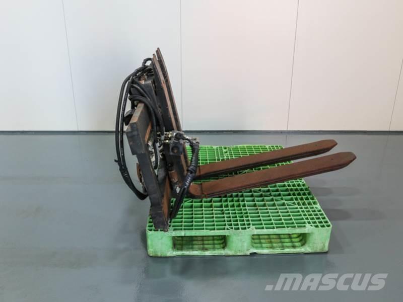  OTHER VEHICHLE 30GHS 4513 Volteadoras