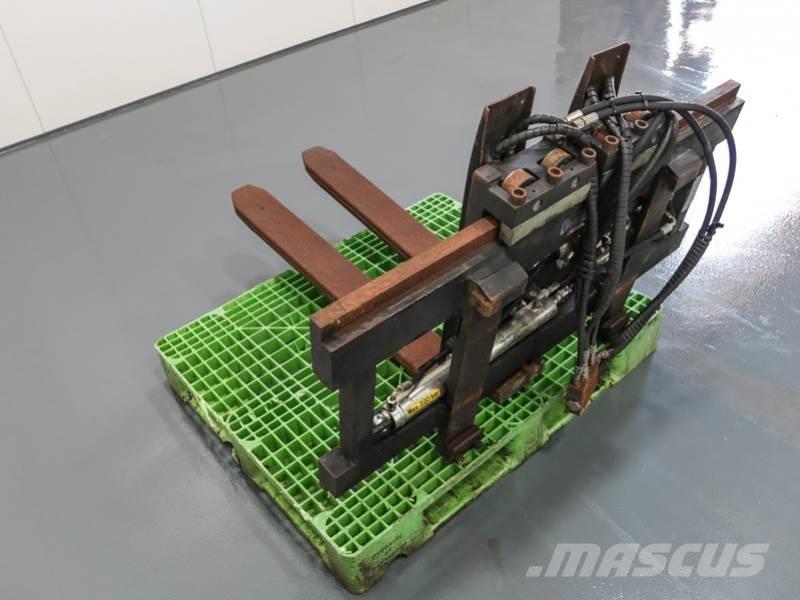  OTHER VEHICHLE 30GHS 4513 Volteadoras