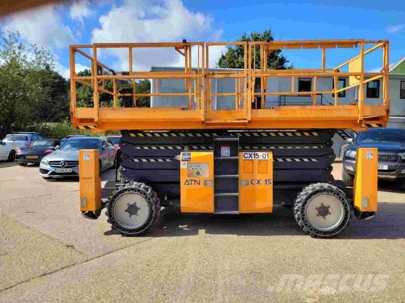  OTHER VEHICHLE ATN CX15 Otros