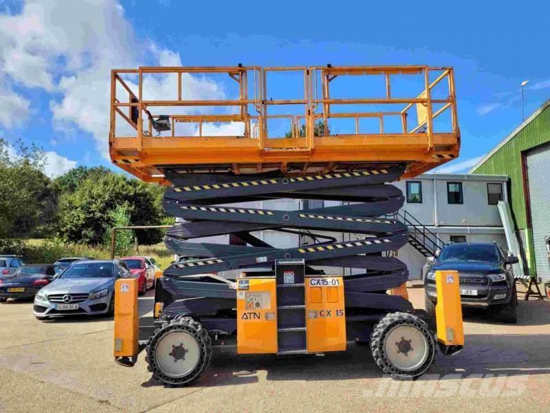  OTHER VEHICHLE ATN CX15 Otros