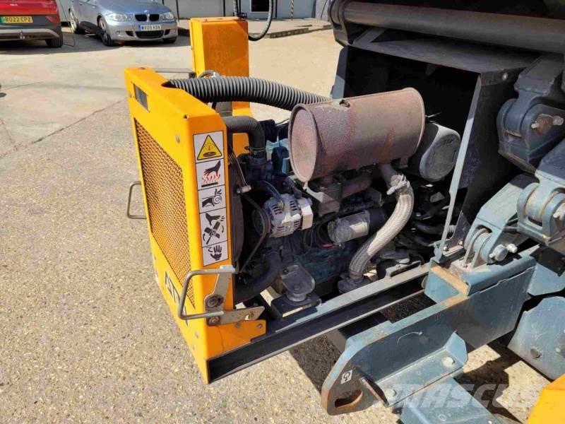  OTHER VEHICHLE ATN CX15 Otros