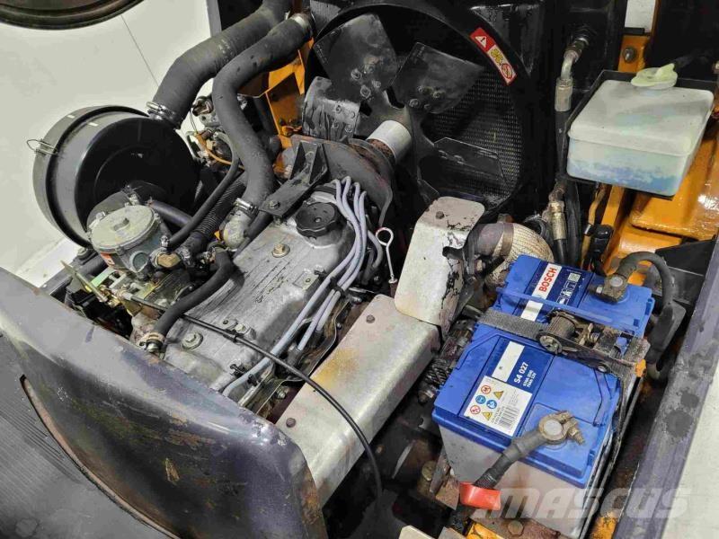 Samsung SF30L Camiones LPG