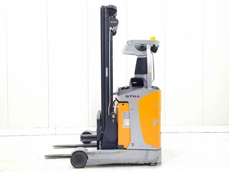 Still FM-X10 Montacargas de alcance de gran altura
