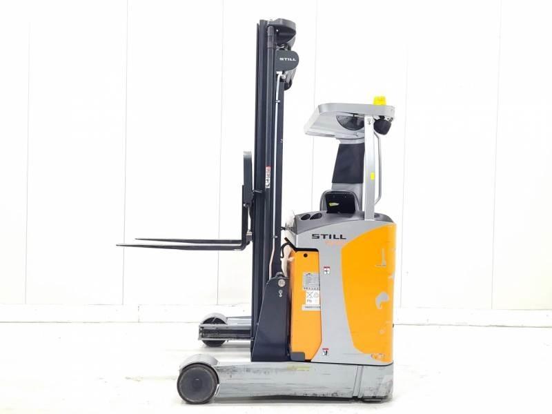 Still FM-X10 Montacargas de alcance de gran altura