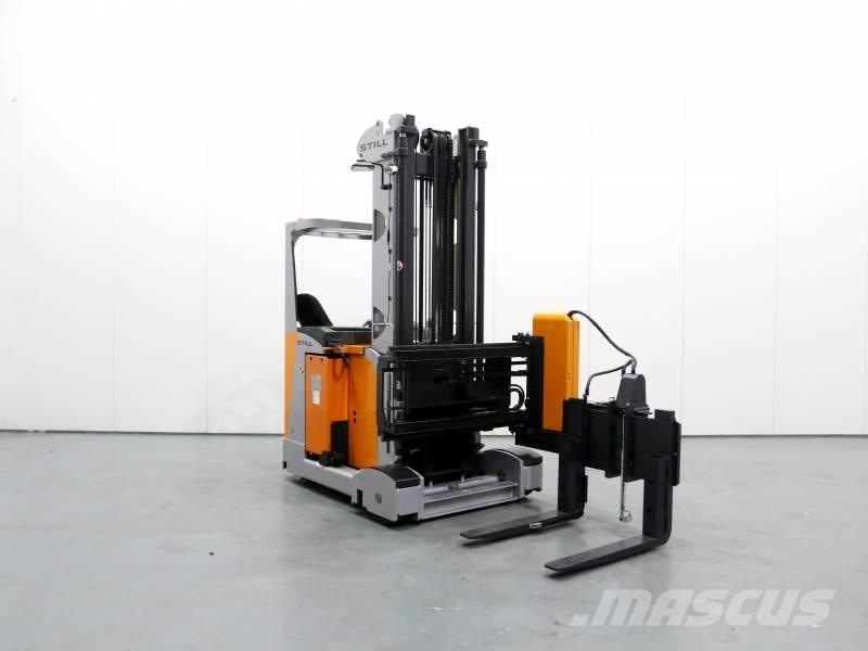Still GX-X Montacargas para pasillo estrecho