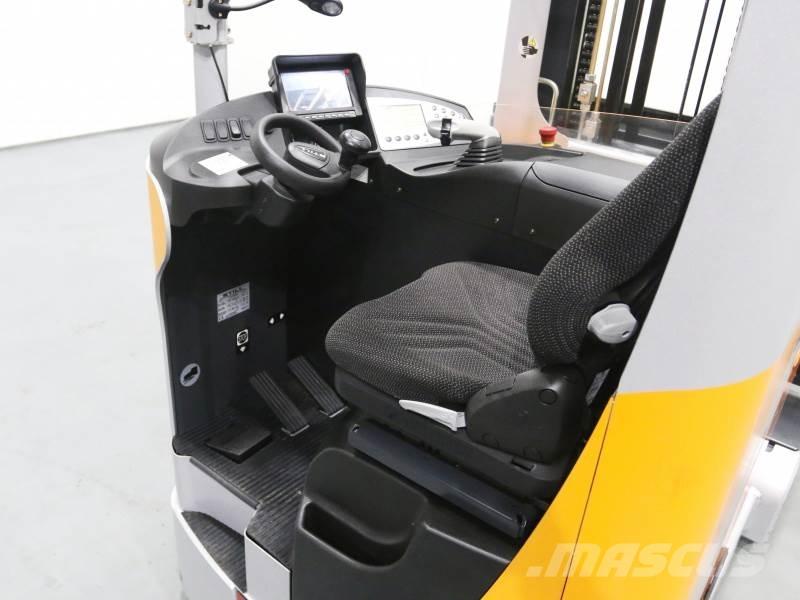 Still GX-X Montacargas para pasillo estrecho