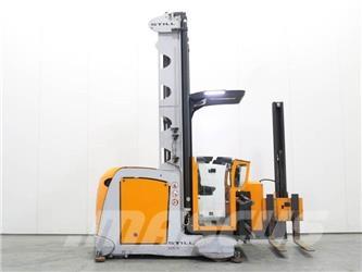 Still MX-X Montacargas para pasillo estrecho