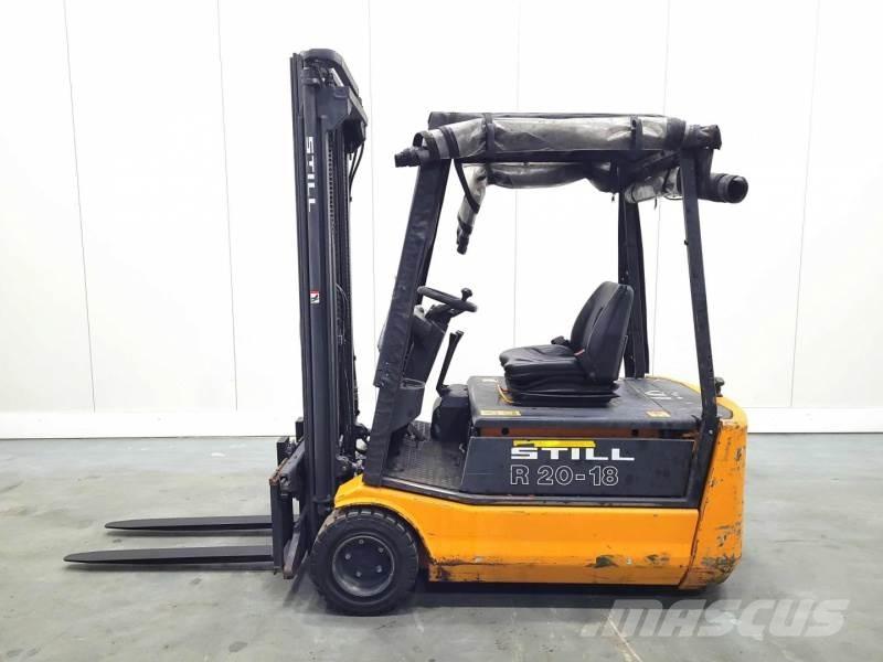 Still R20-18 Montacargas - otros