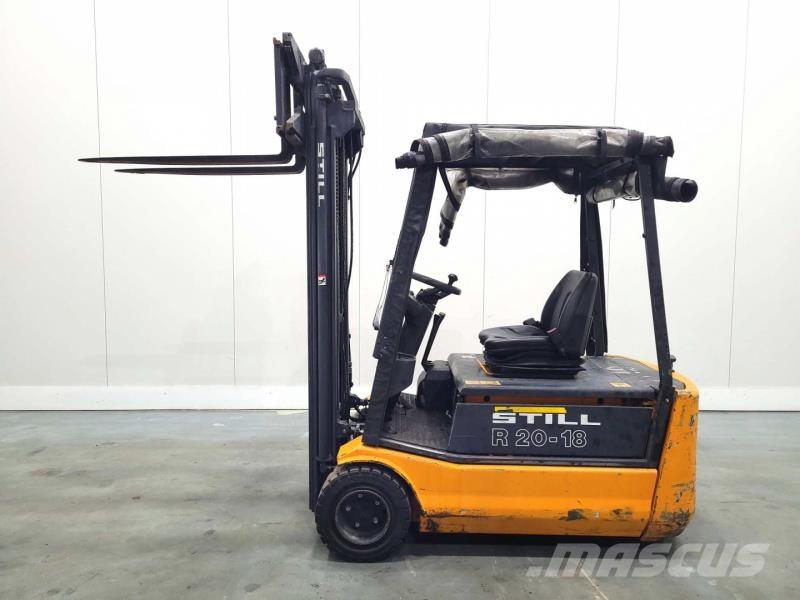 Still R20-18 Montacargas - otros