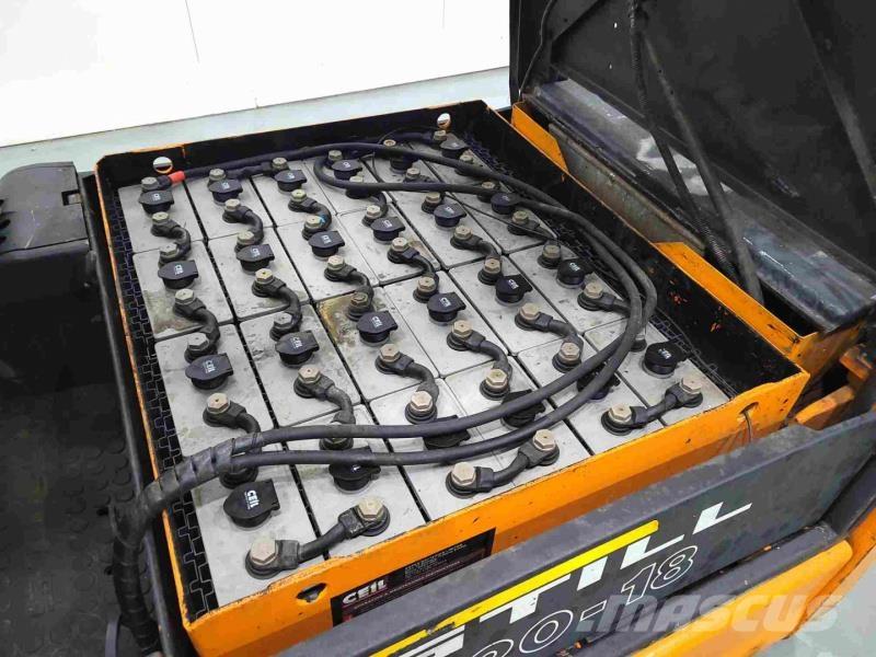 Still R20-18 Montacargas - otros