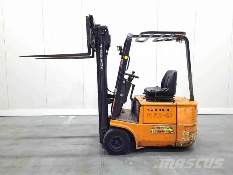 Still R50-15 Montacargas - otros