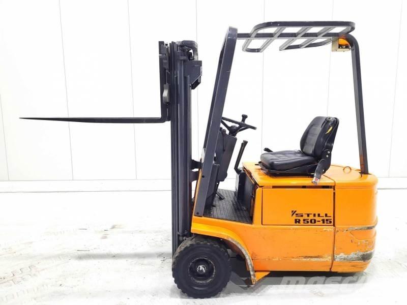 Still R50-15 Montacargas - otros