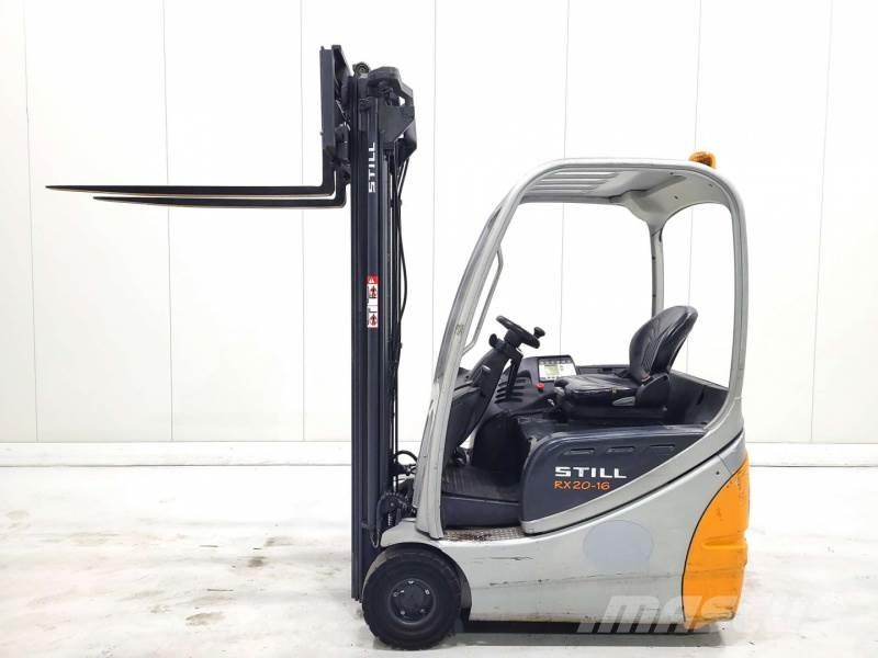 Still RX20-16 Montacargas - otros