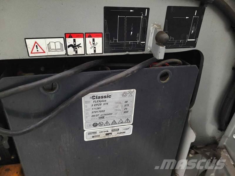 Still RX20-16 Montacargas - otros