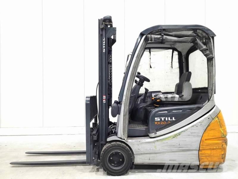 Still RX20-20 Montacargas - otros