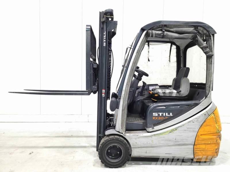 Still RX20-20 Montacargas - otros